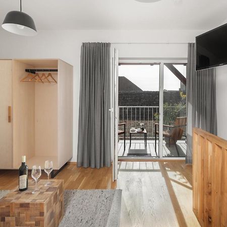 Rezidence Konevova, Mikulov Apartman Kültér fotó