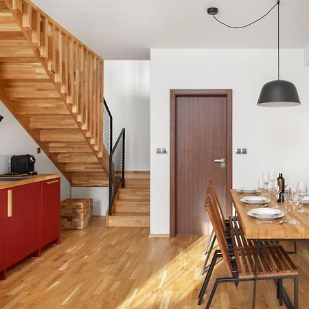Rezidence Konevova, Mikulov Apartman Kültér fotó