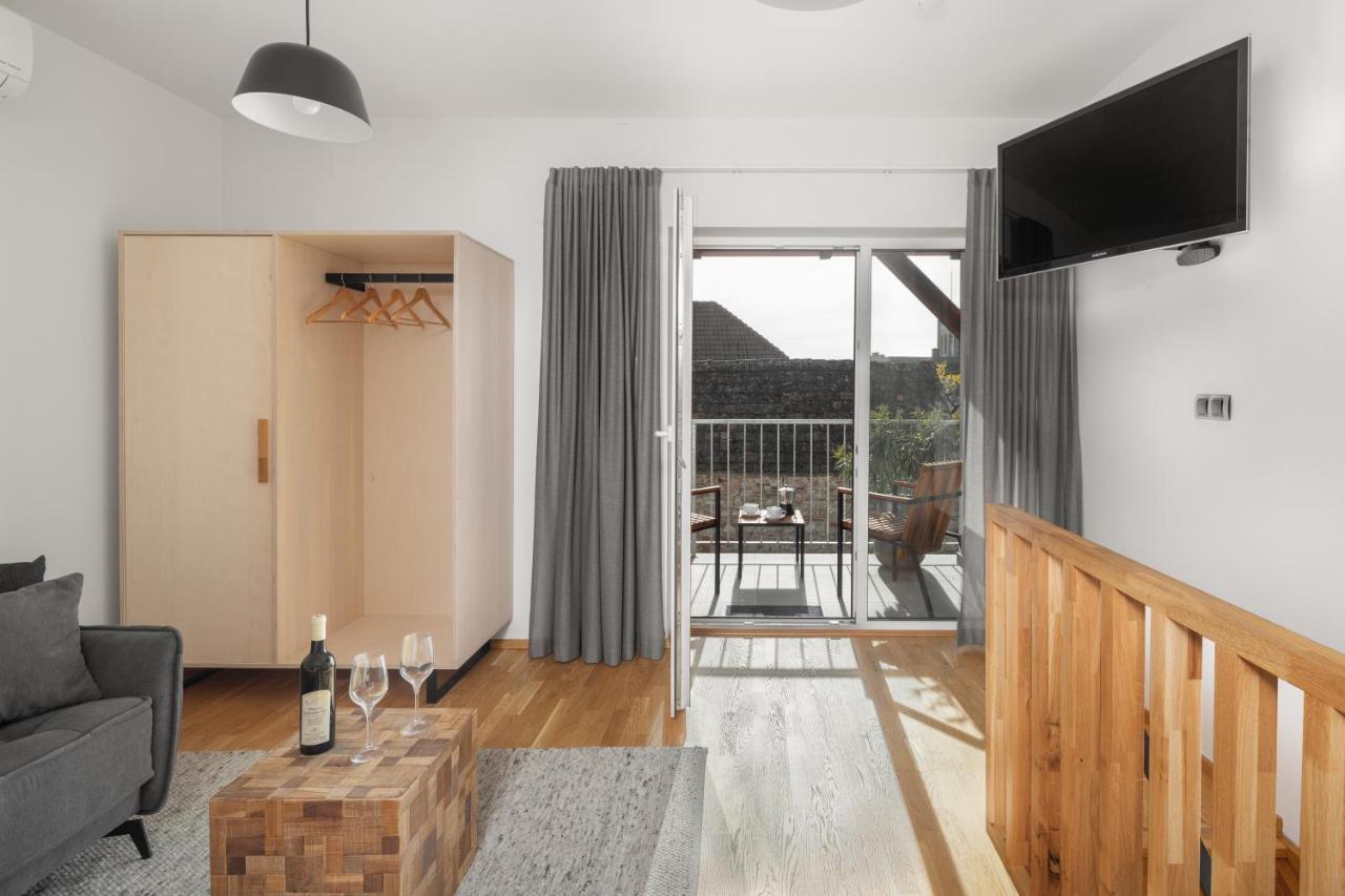 Rezidence Konevova, Mikulov Apartman Kültér fotó